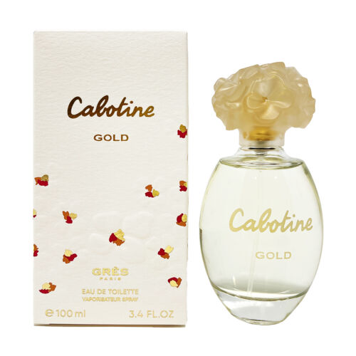 Gres Paris Cabotine Gold EDT for Her 100mL - Cabotine Gold